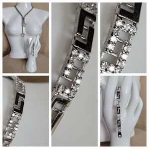 Tennis Bracelet 925 / diamente